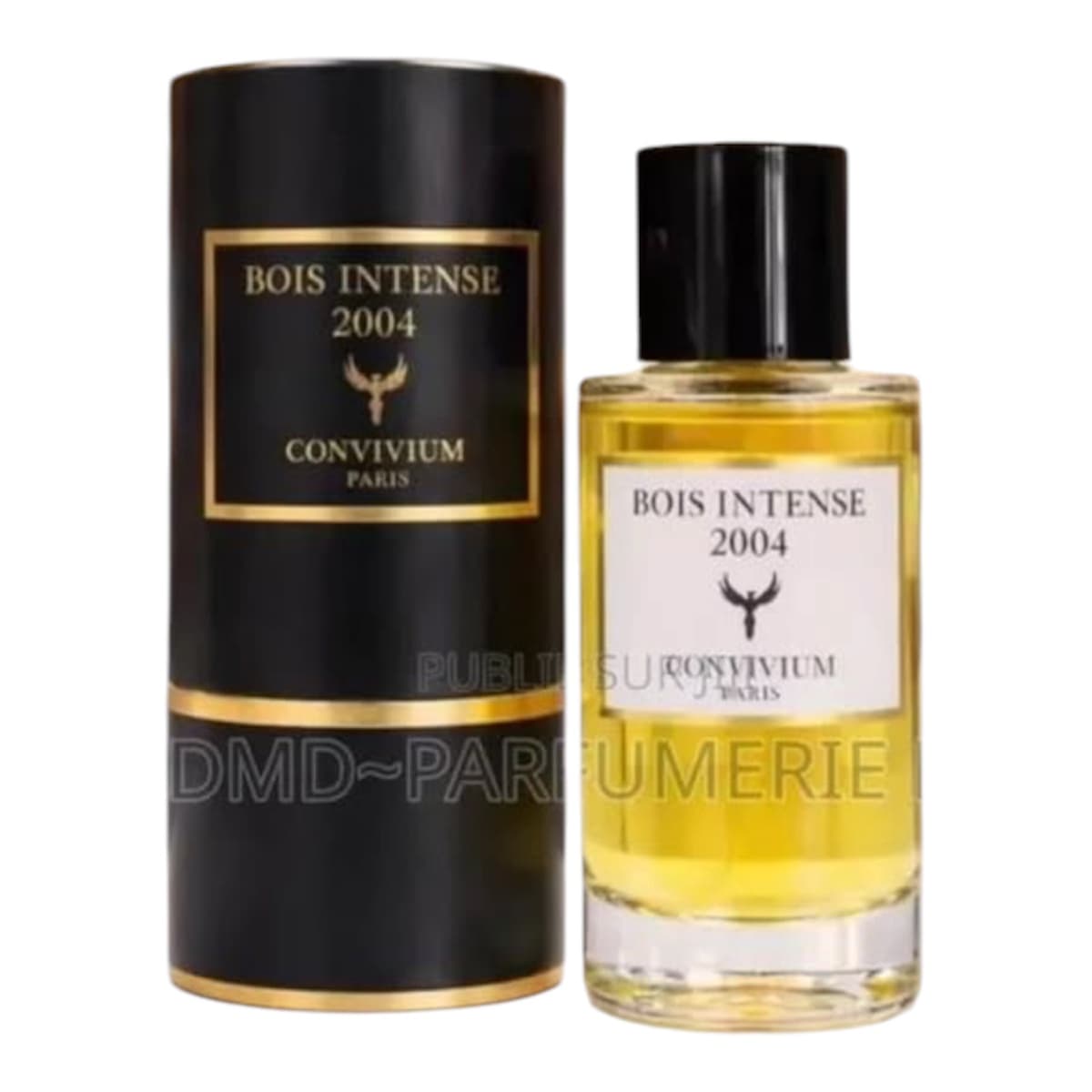 Bois Intense 2004 - Conviviu